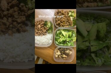 #mealprep #healthy #shorts #food #delicious #healthyeating #healthylifestyle #inspiration