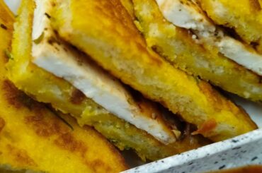 paneer sandwich! healthy paneer sandwich! @Recipes-j3z #paneersandwichrecipe #paneer #sandwich