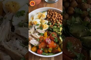 Healthy Salad For Weight loss/protein Salad recipe #protein