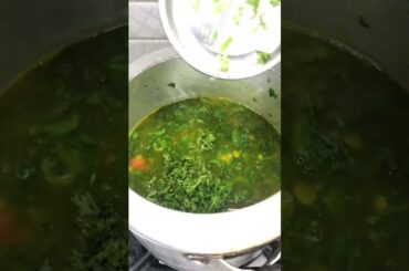 Palak dal #healthy #food #food #khanakhajanarecipe #recipe #khanakhjana #cooking #protein #sangita’s