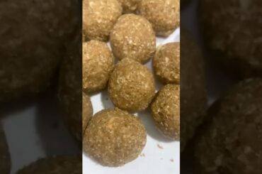 Healthy All in one laddu  #food #trending  #cooking #trending  #youtubeshorts #healthyrecipes