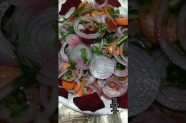 Super healthy and delicious spicy salad #food# #zeyafood#reel #cooking#recipe #foodie#terending