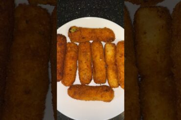 Potato snack | #potatorecipe #snacks #france #cooking #healthy #food #rolls #recipe #vegetables