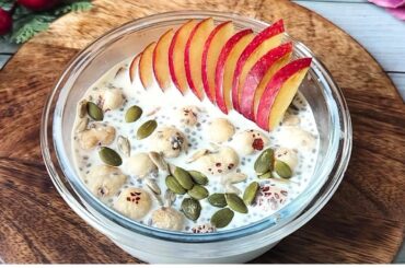 Healthy Breakfast Recipe for Strong Bones & Better Immunity | Healthy Dessert Recipe