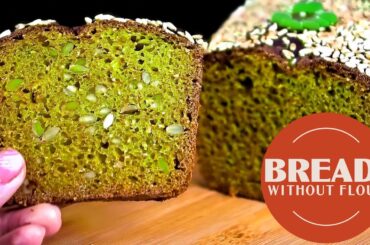 Secrets of living 100 years: healthy bread without flour and gluten according to grandma's recipes!