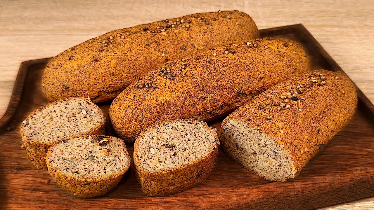 10 kg in einem Monat verloren! Essen Sie in 5 Minuten gesundes Brot mit Linsen Omas Rezept 10 kg in einem Monat verloren! Essen Sie in 5 Minuten gesundes Brot mit Linsen Omas Rezept