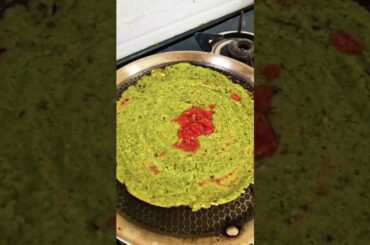 #shortvideo #mung dosa  #green dosa #healthyrecipes #healthy breakfast