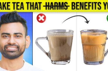 Drink this Tea for a Month, the Result Will Amaze You