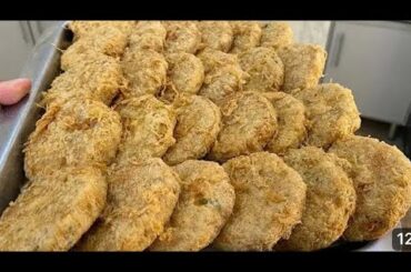 Chicken Shami Kabab Recipe | Evening Snacks Recipe | Healthy Snacks For Tiffin | Chicken Recipe |