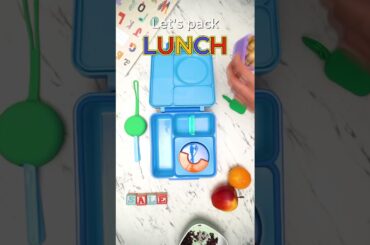Easy & Fun OmieBox Lunch Ideas | Healthy Kids' Lunch Prep Inspiration