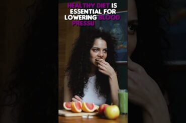 5 best foods for high blood pressure | Heart Healthy Foods