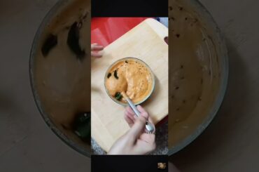 Kara Chutney..Simple and Quick #food #recipe #youtubeshorts #shorts #shortvideo #yt #breakfast #idli