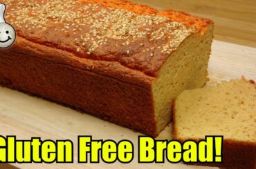 Gluten-Free Red Lentil Bread Recipe: Soft and Delicious!