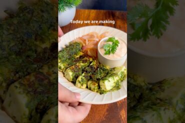 HIGH Protein VIRAL Paneer RECIPE!! This tasted so good! | Aparna Rathore