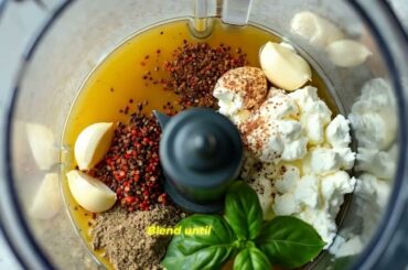 How to make Creamy Cottage Cheese Pasta | Quick & Healthy Dinner Recipe.