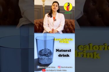 NATURAL DETOX DRINK FOR WEIGHTLOSS #healthy #food #recipe #diet #healthydrink #wellnessdrink #recipe