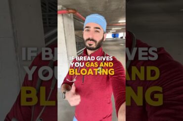 If bread gives you gas and bloating, you should try the sourdough bread test ibs gluten