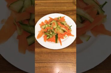 Easy healthy salad recipe | salad for weight loss #shorts #ytshorts #fitness