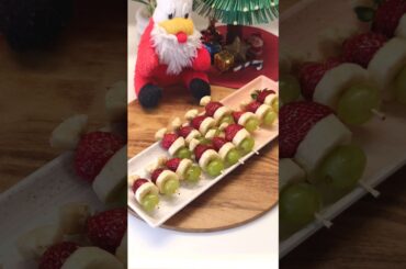 Christmas Snacks ideas #healthysnacks #viralshorts #trendingshorts