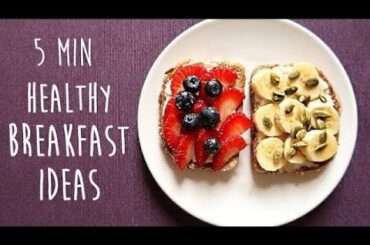 Best Healthy Breakfast Ideas for Weight loss || Healthy Breakfast Tips | @Areej-with-Dr