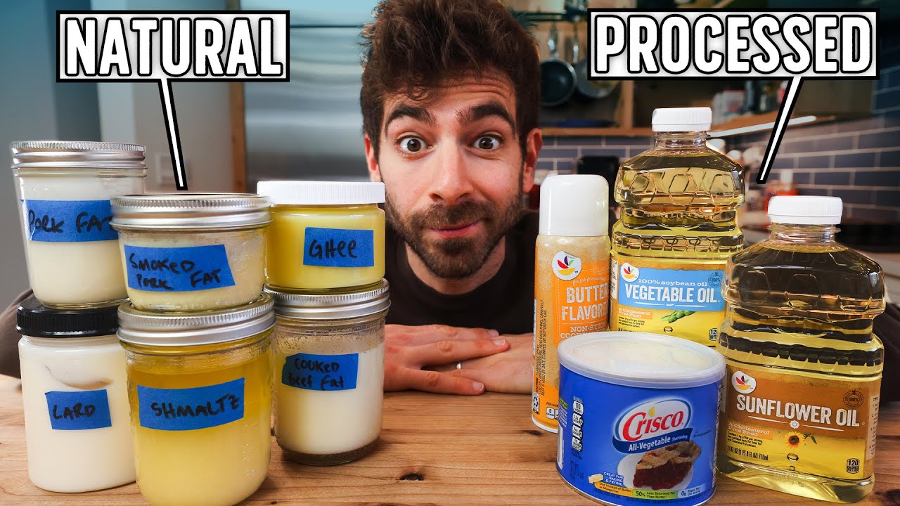 Why everyone is cooking with animals fats again Why everyone is cooking with animals fats again