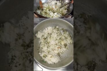 Pudina sadam | Chef Venkatesh Bhat's Style #trending #mini vlog #food #healthy food