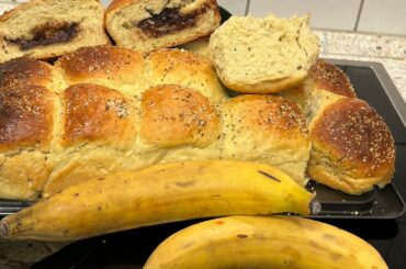 The Best Delicious Healthy Plantain Fluffy Bread/ yellow Plantain Fluffy Bread Recipe.