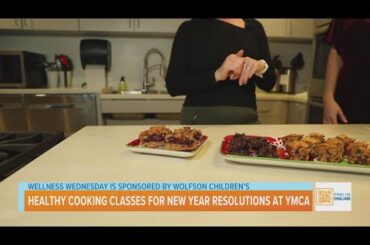 Wellness Wednesday: Healthy Cooking with YMCA