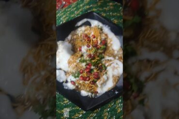 Healthy protein chaat for weight loss #shorts