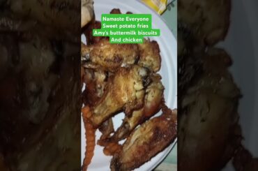 Quick Lunch n Dinner #dinnerideas #healthy #weightloss #weightlossjourney #chicken #organicfarming