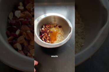 Cookies healthy aux flocons d'avoine