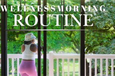 7am Morning Routine 2024 | New Healthy Habits, Home Workout & Healthy Recipes