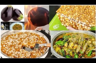 Winter Special New Easy Recipes | Winter Recipe|Gur Papdi Recipe|Dhokray Recipe|Peanut Chikki Recipe