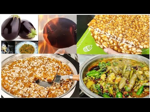 Winter Special New Easy Recipes | Winter Recipe|Gur Papdi Recipe|Dhokray Recipe|Peanut Chikki Recipe Winter Special New Easy Recipes | Winter Recipe|Gur Papdi Recipe|Dhokray Recipe|Peanut Chikki Recipe