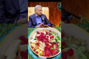 Salad for fatty liver | protein , fibre rich salad recipe