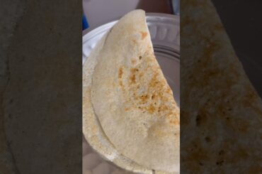 Nutrition week 1 - Kambhu Dosai #food #nutrition #healthy #healthyfood #healthyrecipes #vegrecipe