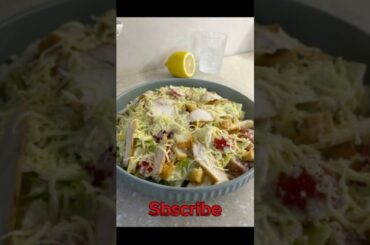 The New Year Salad You Need To Eat#salad #saladrecipe #food #recipe #cookingvideo #top10 #food