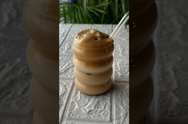 Coffee Coffee dalgona  tasty one #iqrafoodfusion #shorts