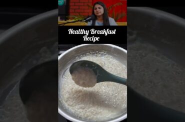 Healthy Breakfast Recipe #shorts #ytshorts #celebrityrecipe #food #foodblogger #recipe #homemade