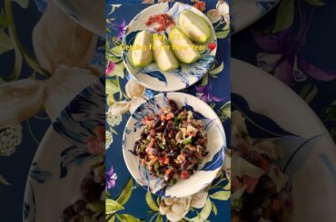 Day 9/21 yummy salad today #weightloss #fitnesschallenge #weightlossrecipe