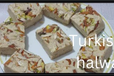 Turkish Halwa Easy Simple & Fast Recipe By Shahi Food Secrets Instant Halwa Recipe