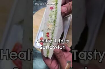 Healthy and tasty Sandwich #healthysandwich #crispsandwich #marmaladesandwiches #boltonfood #nefood