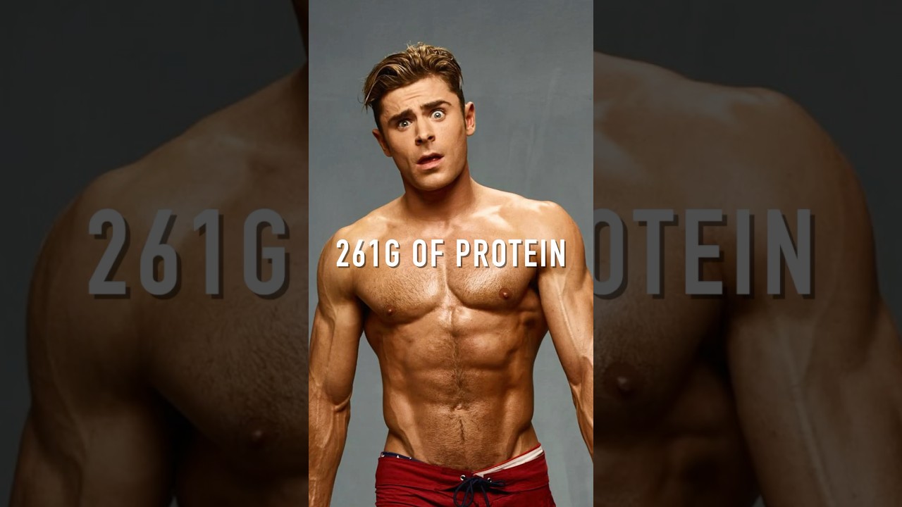 261g PROTEIN DIET 261g PROTEIN DIET