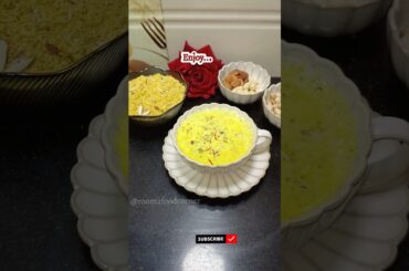 Kesar-Badam Premix Recipe | No Preservatives, 100% Homemade | Perfect For Winter Health Boost