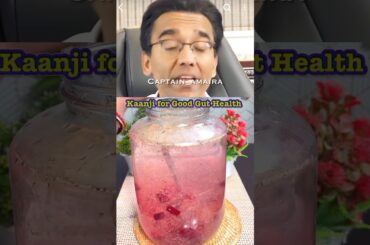 Kaanji for good gut health,dr. Pal explained #shorts #ytshorts #celebrity #food #recipe #viralvideo