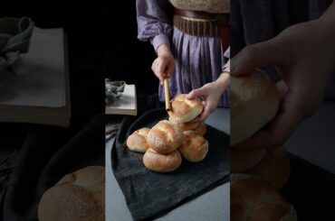 Belgian Pistolets (split rolls) #viralvideo