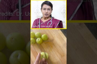 PCOS -Amla weightloss drink #amlajuice #pcos #shorts