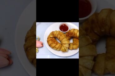 Super Crispy healthy Snacks | #snacks #snacksidea #food #recipe #youtube