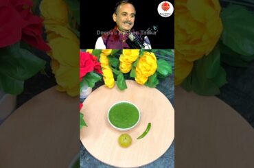 Acharya Manish Ji's Healthy Amla Chutney Recipe #shorts #acharyamanishji #ashortaday