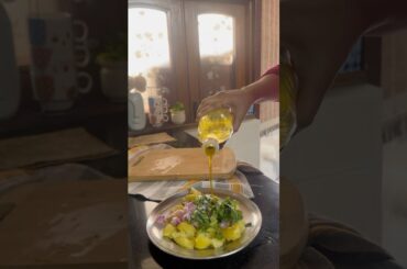 Comfort and healthy meal #dailyvlog #food #minivlog #cooking #viralshorts